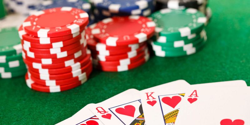 Các quy tắc Poker đơn giản nhất