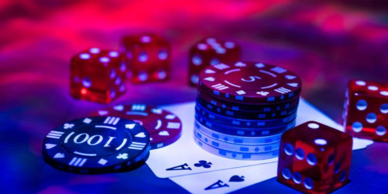 Chi tiết 4 bước vào sảnh game Casino 