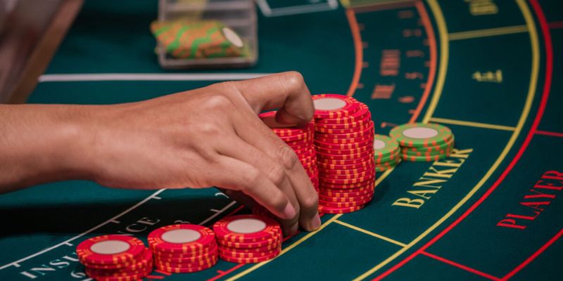 Quy định liên quan tới Baccarat