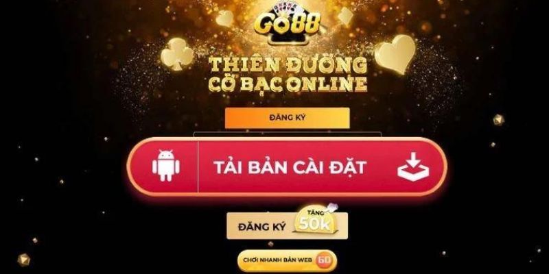 Tại sao nên tải app go88