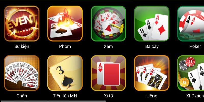 Tìm hiểu về game bài Go88