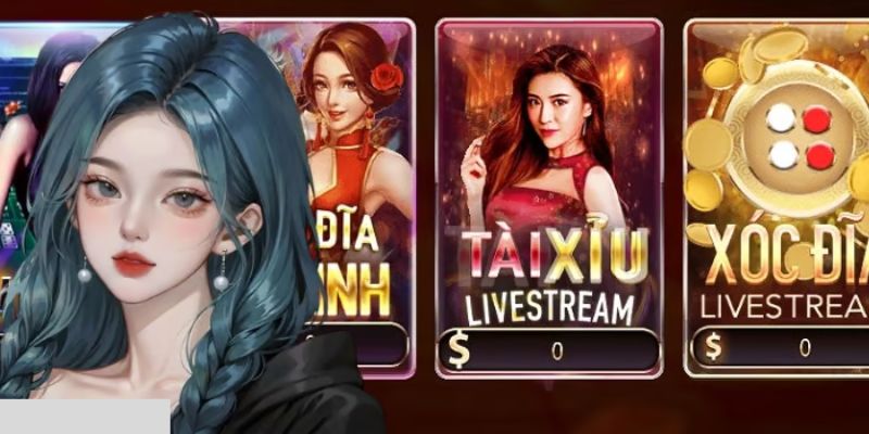 Tài Xỉu Livestream - Tựa Game Độc Đáo Săn Thưởng Cực Chất