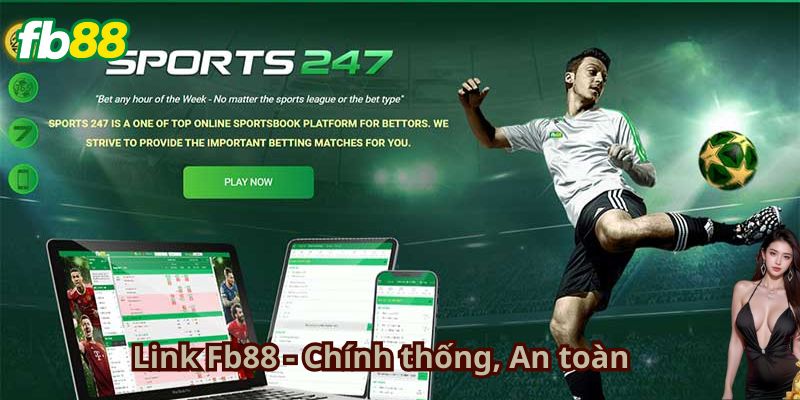 Link Chính Thức Của Nhà Cái - Link Fb88