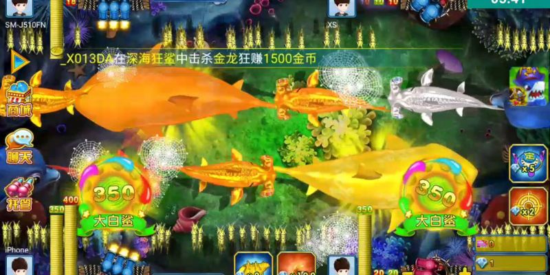 Lý do nên trải nghiệm cùng với game bắn cá đại dương