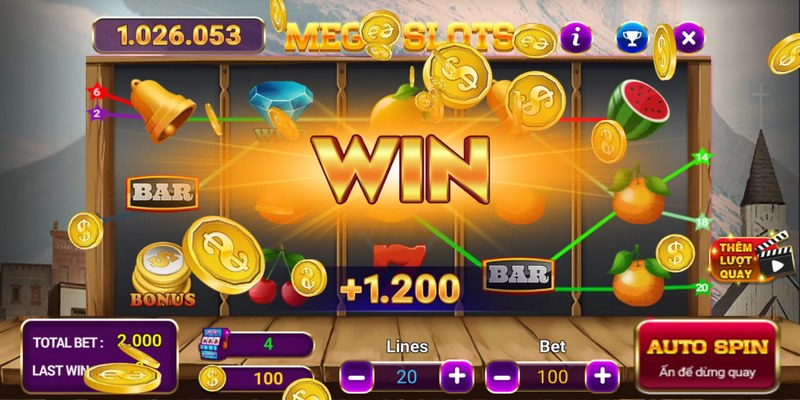 Hướng dẫn tải game nổ hũ