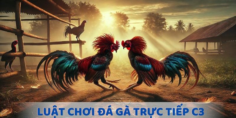 Bí quyết win cược đá gà C3 