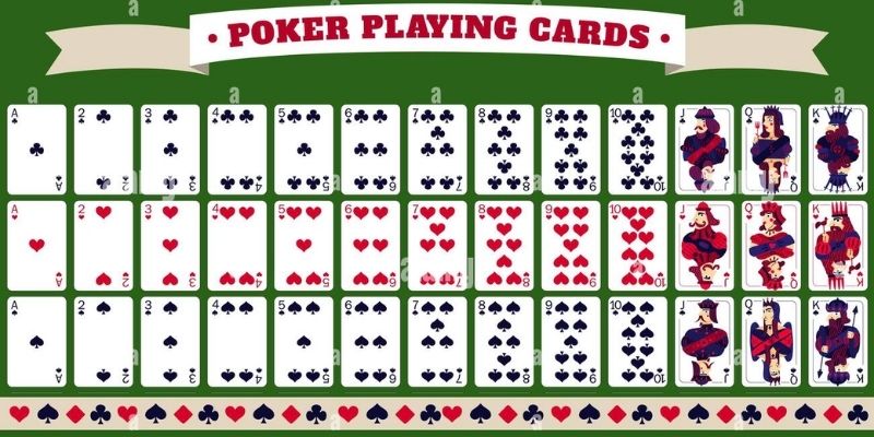 Luật chơi poker đặt cược