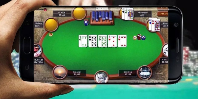 Luật Chơi Poker Go88 - Phương Pháp Thắng Hiệu Quả Nhất