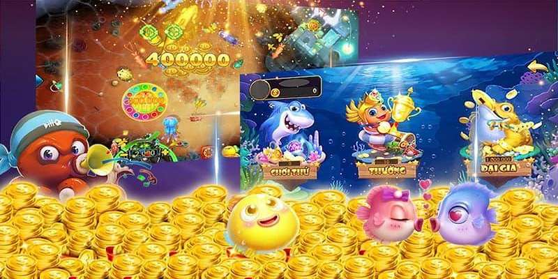 Cách Chơi Bắn Cá Online Go88 - Trải Nghiệm Săn Ngư Đỉnh Cao 