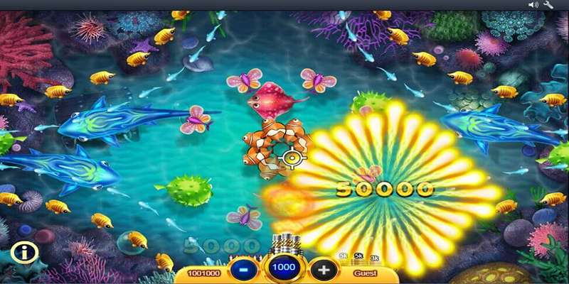 Giới thiệu game bắn cá 