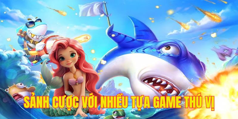 Bắn cá đổi tiền là gì?