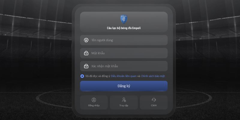 Hướng dẫn đăng ký FB88