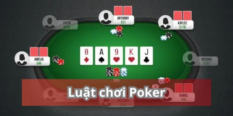 Tổng quan poker