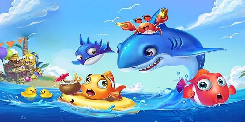 Cách chơi bắn cá online chi tiết nhất