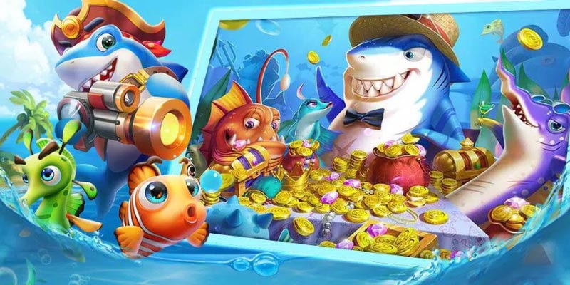 Bắn Cá Boss - Cơ Hội Săn Kho Báu Khủng Cho Mọi Tay Săn