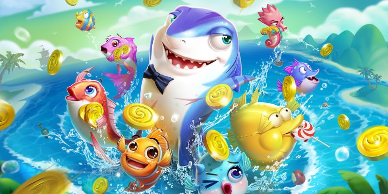 Điểm qua những nét nổi bật của bắn cá boss