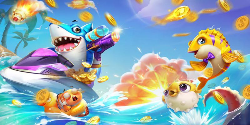 Bắn Cá Bạch Tuộc Abyssal - Siêu Phẩm Săn Thưởng Dưới Biển
