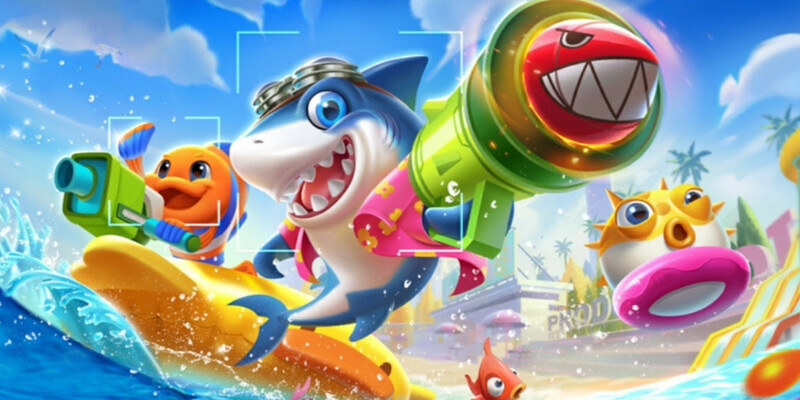 Top Các Game Bắn Cá APK Hot Nhất Thị Trường Đổi Thưởng