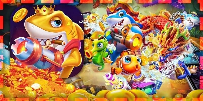 Top 3 game bắn cá APK mới nhất năm 2025 cho ngư thủ