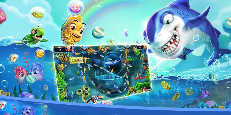 Bắn cá boss thiết kế độc quyền