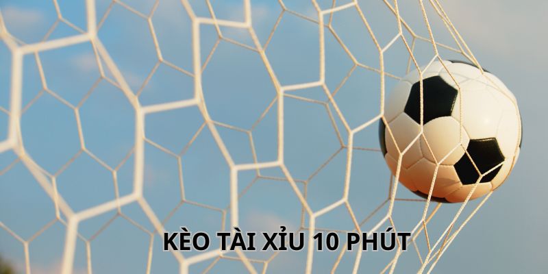 Kèo Tài Xỉu 10 Phút Là Gì? Bật Mí Mẹo Đọc Kèo Chuẩn