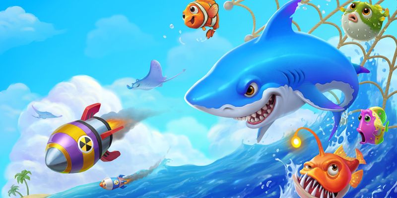 Các loại cá trong bắn cá bạch tuộc Abyssal