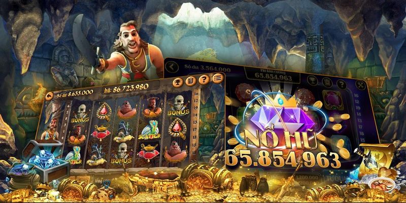 Bí kíp chơi game nổ hũ rút tiền mặt thắng lớn