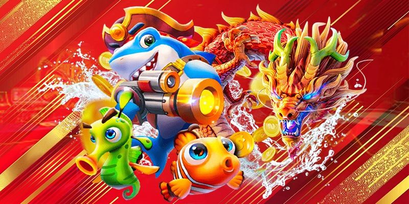 Chiến thuật bắn cá H5 ở rìa