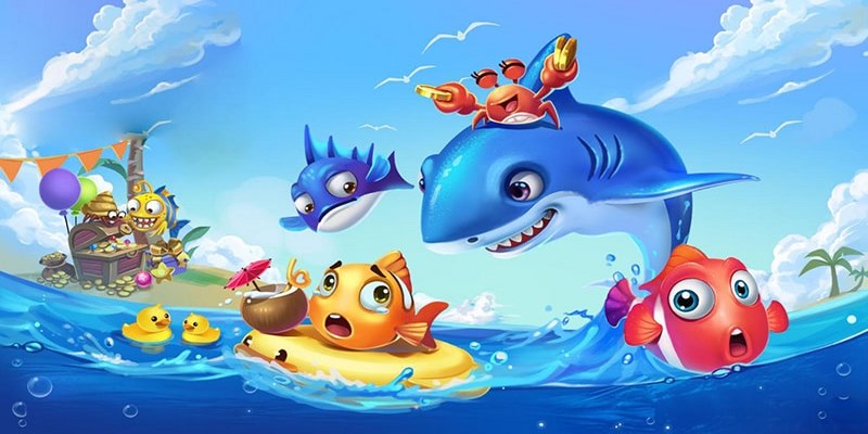 Bàn về cách chơi Bắn cá long vương siêu dễ cho newbie