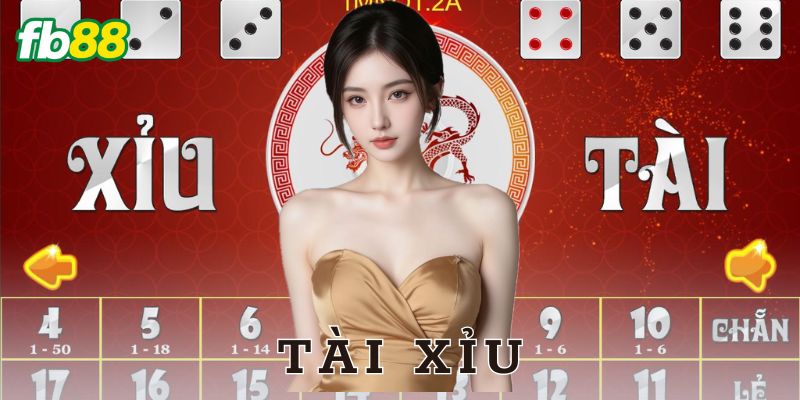 Ví dụ cách chơi tài xỉu chi tiết