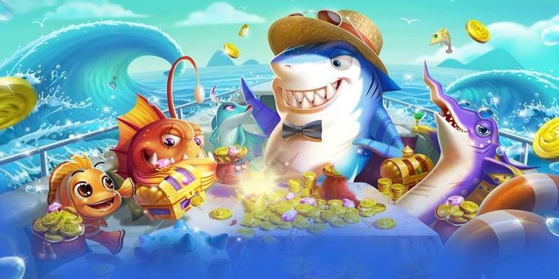 Các loại phòng cược tại bắn cá H5