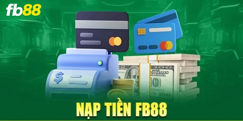 Câu hỏi thường gặp nạp tiền