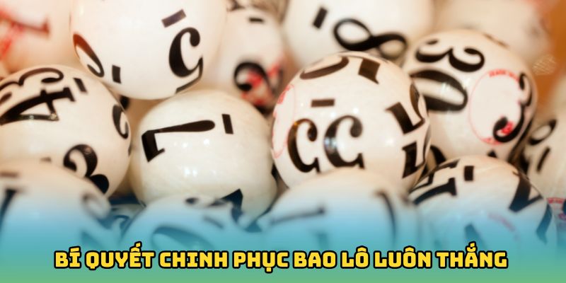 Bao Lô Luôn Thắng
