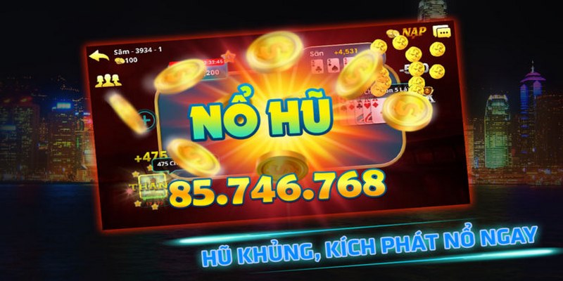Nổ Hũ Rút Tiền Mặt