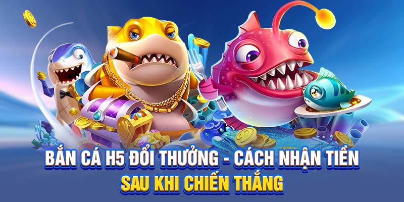 Bắn Cá H5 - Khám Phá Đại Dương Huyền Bí Tại Go88
