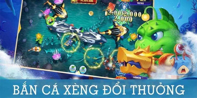 Lưu ý khi trải nghiệm bắn cá xèng trực tuyến