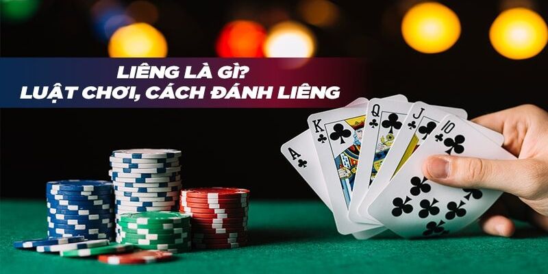 Cách chơi liêng siêu đơn giản cho người mới bắt đầu