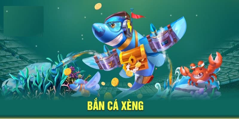Bắn Cá Xèng - Loại Hình Giải Trí Khuấy Đảo Thị Trường 2025