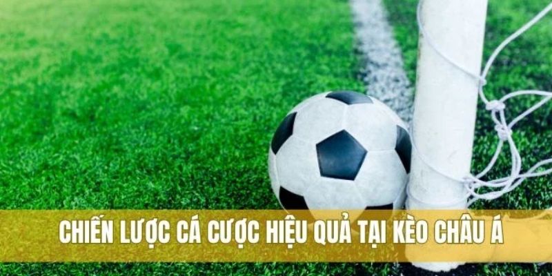 Mẹo chơi kèo châu Á thắng lớn cho bet thủ