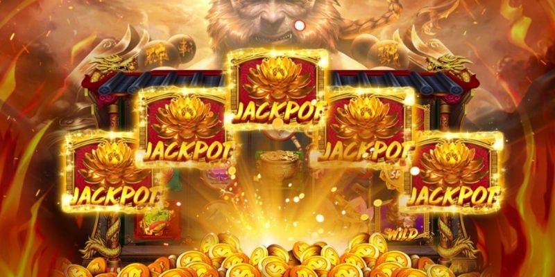 Nổ Hũ Jackpot - Cẩm Nang Quay Thưởng Giúp Thắng Lớn Go88
