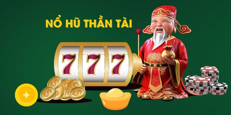 Ưu điểm khi trải nghiệm quay slot thần tài online