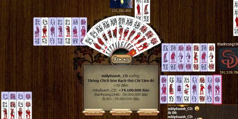 Bỏ Túi Cách Chơi Bài Chắn Chuẩn Như Cao Thủ Giúp Thắng Lớn