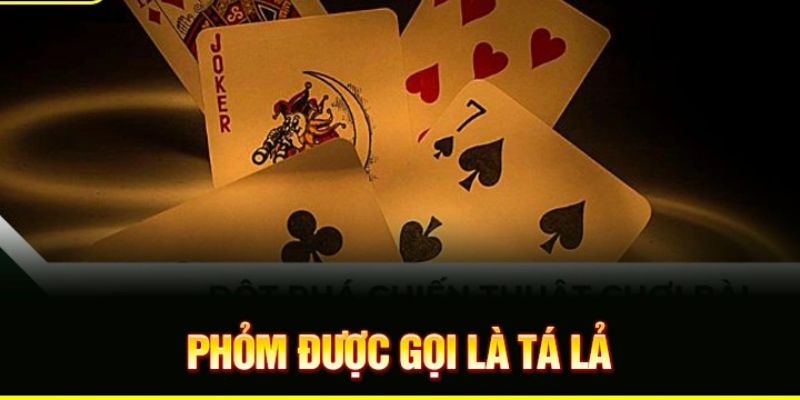 Cách chơi Phỏm cơ bản người mới cần biết