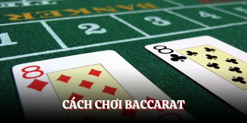 Cách Chơi Baccarat Hiệu Quả Cho Người Tham Gia Go88