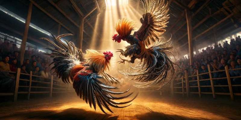 Tìm hiểu những hình thức cá cược đá gà AG