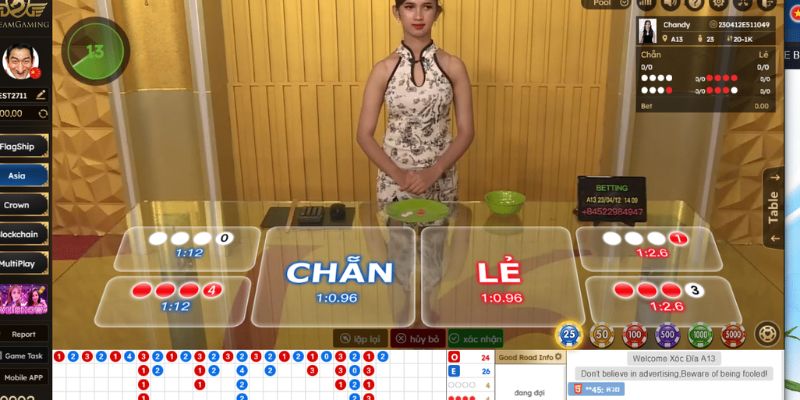 Vì sao cần hiểu rõ nguyên lý lập trình game Tài Xỉu?