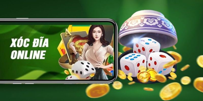 Bí quyết chơi game Xóc đĩa online luôn thắng lớn