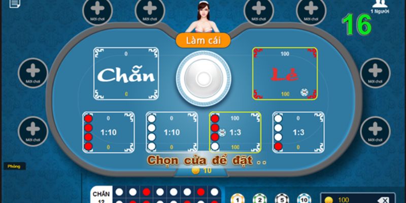 Những thuật toán chơi tài xỉu giúp tỷ lệ thắng cao