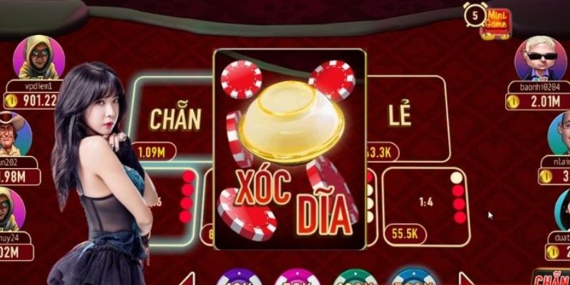 Cược tổng điểm chính xác