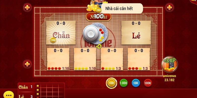 Những lưu ý khi sử dụng các công thức tính tài xỉu